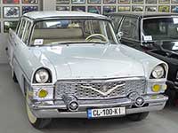 ჩაიკა გაზ-13