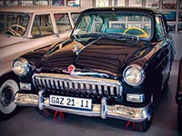 ვოლგა გაზ-21 II სერია