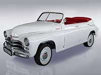 პობედა-ფაეტონი