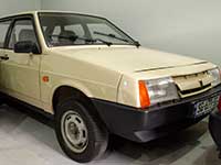 სპუტნიკი ვაზ-2109